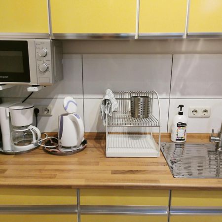 希尔德斯海姆 Zimmervermietung Lannik酒店 外观 照片