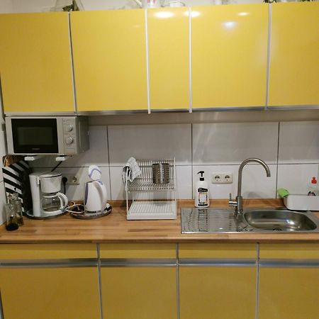 希尔德斯海姆 Zimmervermietung Lannik酒店 外观 照片